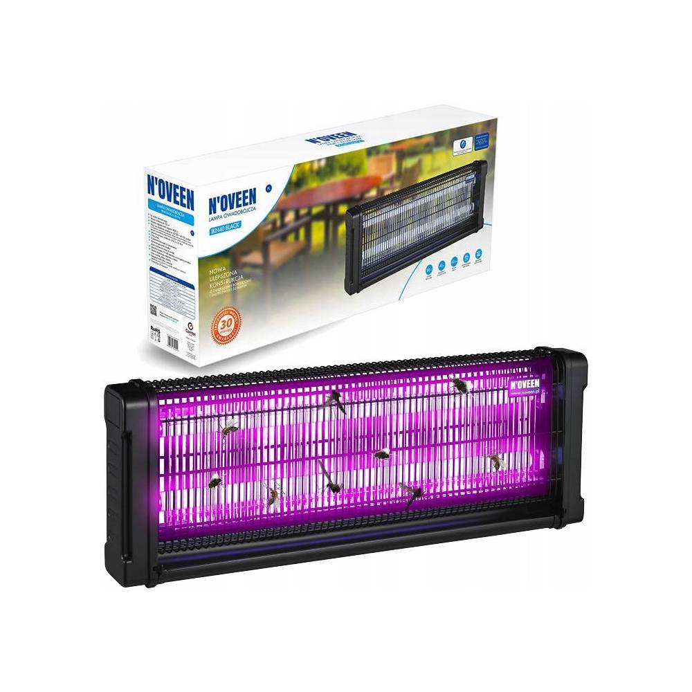 Уничтожитель насекомых Noveen IKN 40 (180 кв. м.) купить недорого || Metelka.com.ua