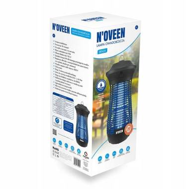 Знищувач комах вуличний Noveen IKN-24 IP24 купити недорого || Metelka.com.ua