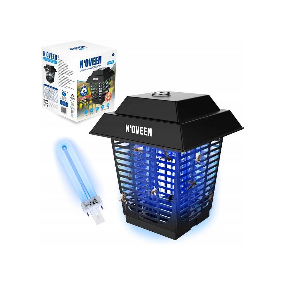 Уничтожитель насекомых садовый Noveen IKN-22 IPX4 купить недорого || Metelka.com.ua