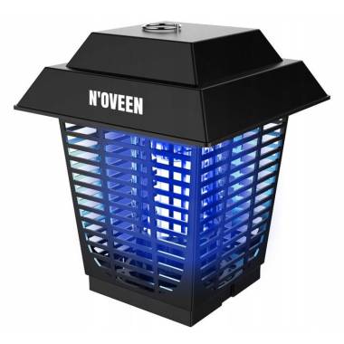 Уничтожитель насекомых садовый Noveen IKN-22 IPX4 купить недорого || Metelka.com.ua