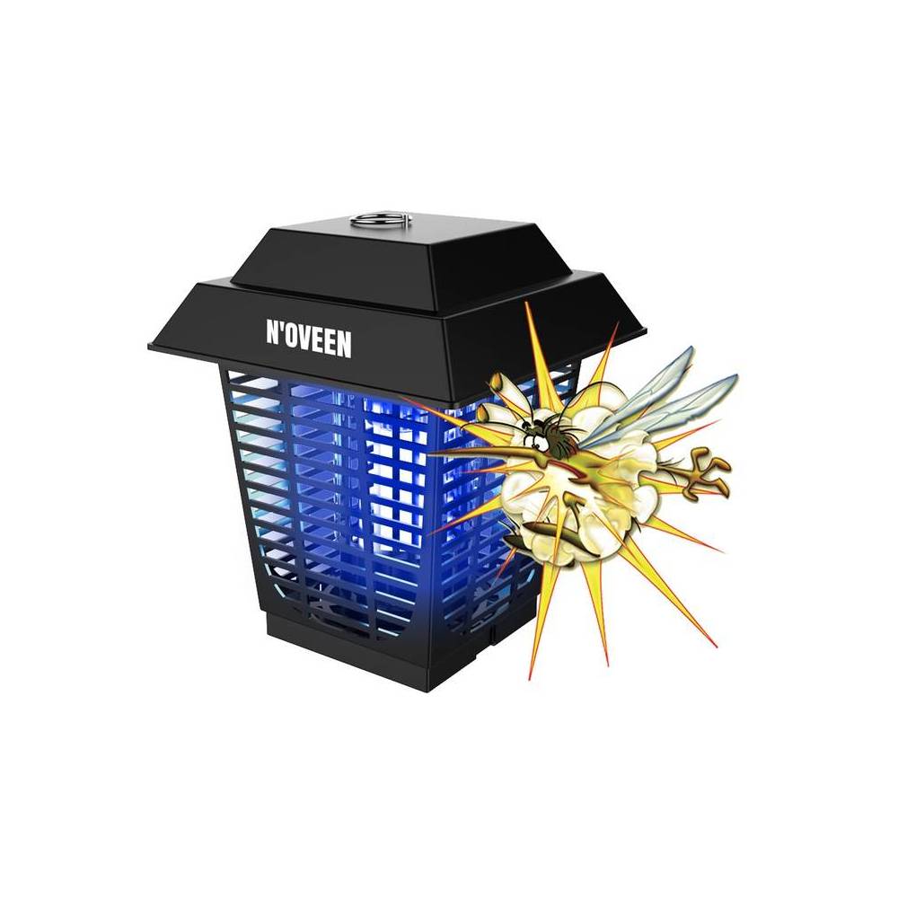Уничтожитель насекомых садовый Noveen IKN-22 IPX4 купить недорого || Metelka.com.ua