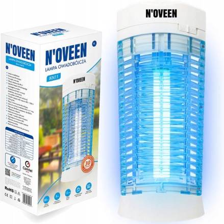Уничтожитель насекомых Noveen IKN-11 (80 кв. м.) купить недорого || Metelka.com.ua