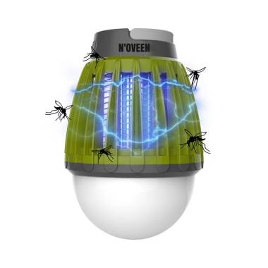 лампа от насекомых аккумуляторная Noveen IKN824 LED IPХ4