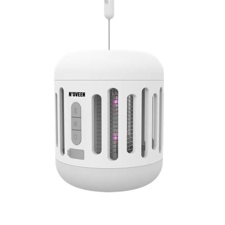 Ловушка насекомых с Bluetooth N'oveen IKN863 LED IPX4