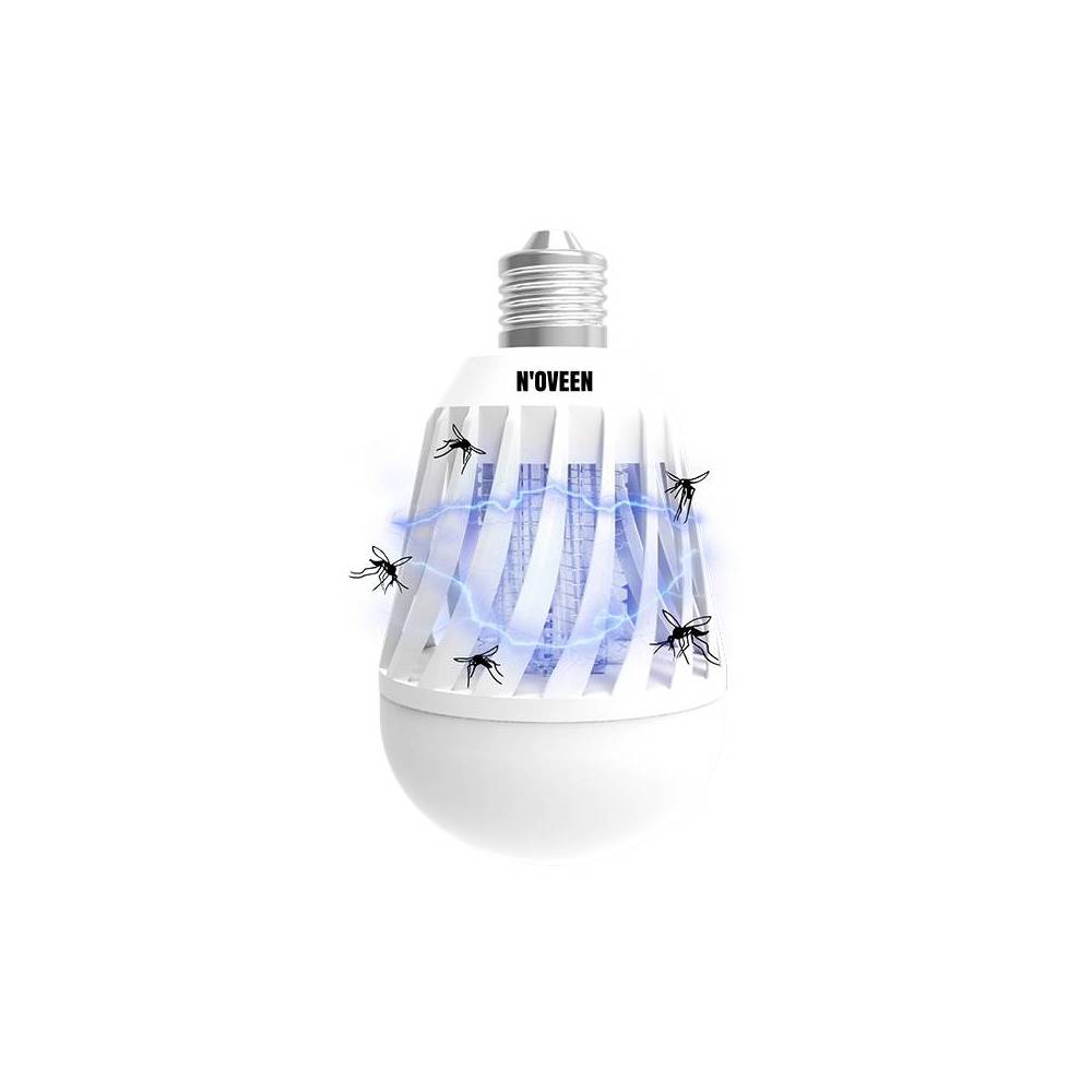 Антимоскитная светодиодная лампочка Noveen IKN803 LED
