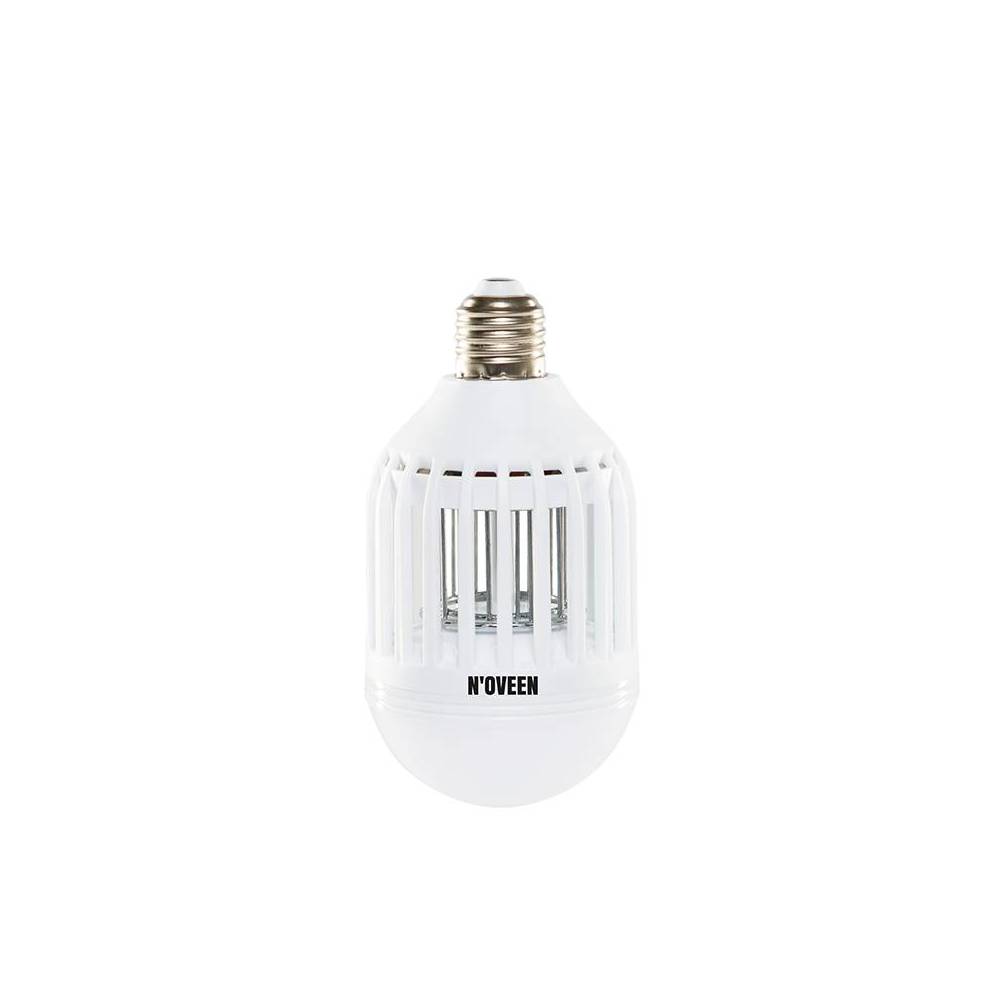 Антимоскитная светодиодная лампочка Noveen IKN804 LED Антимоскитная светодиодная лампочка Noveen IKN804 LED