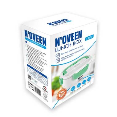 Ланч-бокс с подогревом Noveen LB330 Mint