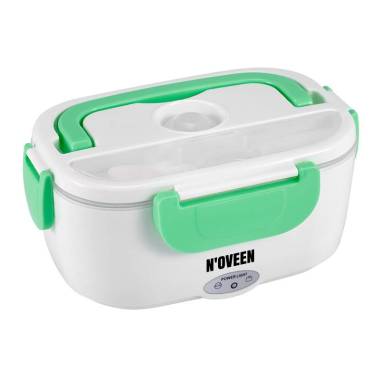 Ланч-бокс с подогревом Noveen LB330 Mint