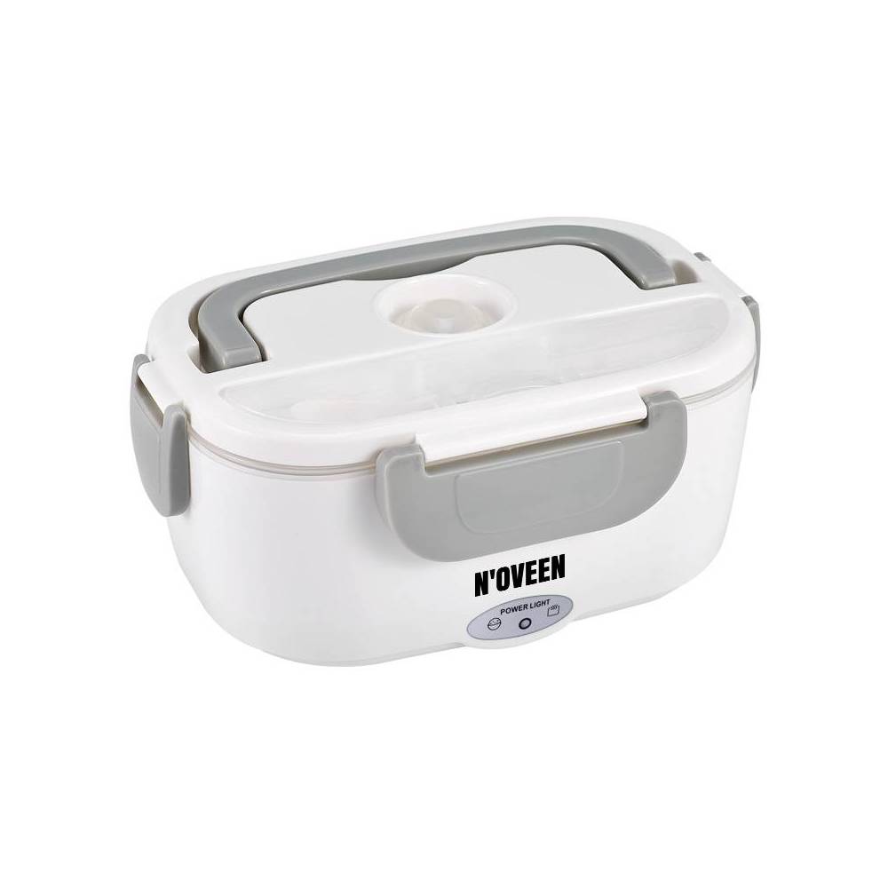 Ланч-бокс с подогревом Noveen LB310 Grey Ланч-бокс с подогревом Noveen LB310 Grey