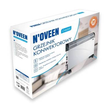 Конвекторный обогреватель Noveen CH6000 на 22 м²