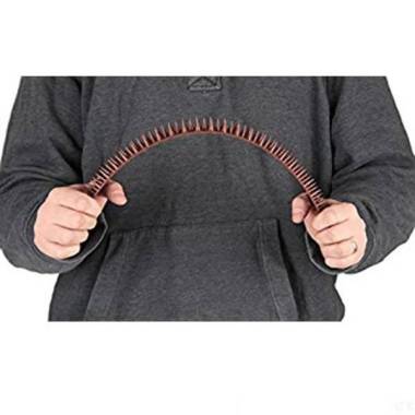 Шипы от птиц и животных черные 50*3 см