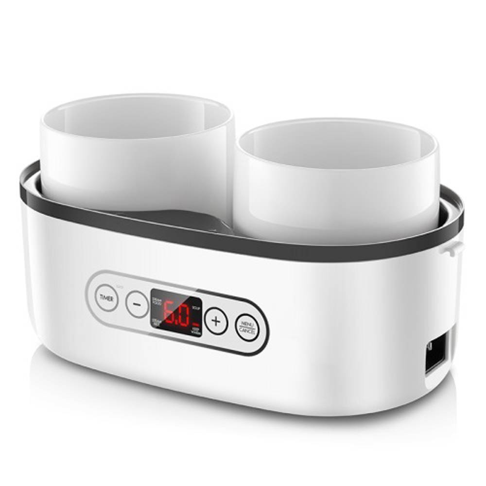 Мульти ланч-бокс для приготовления пищи на пару Noveen MLB820 X-LINE
