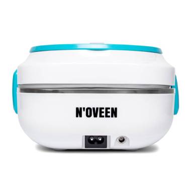 Ланч-бокс с подогревом от 230 V и 12 V с термосумкой Noveen LB520
