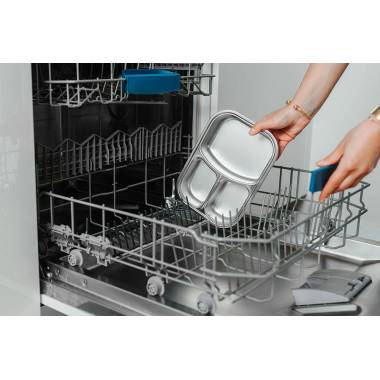 Ланч-бокс с подогревом от 230 V и 12 V с термосумкой Noveen LB520