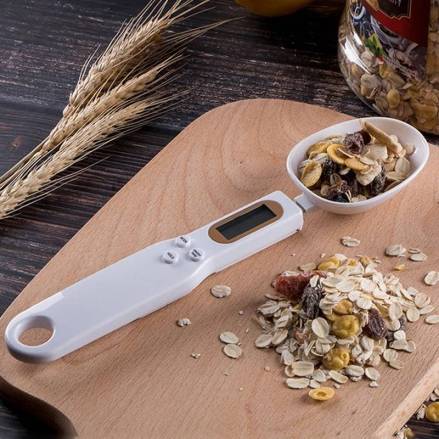 Весы - ложка Digital Spoon Scale на 0,5 кг купить недорого || Metelka.com.ua