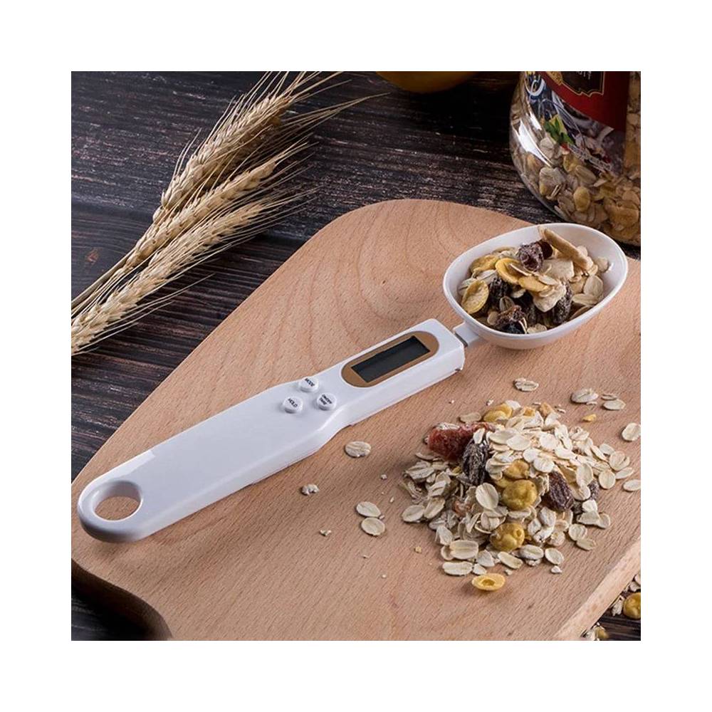 Весы - ложка Digital Spoon Scale на 0,5 кг купить недорого || Metelka.com.ua