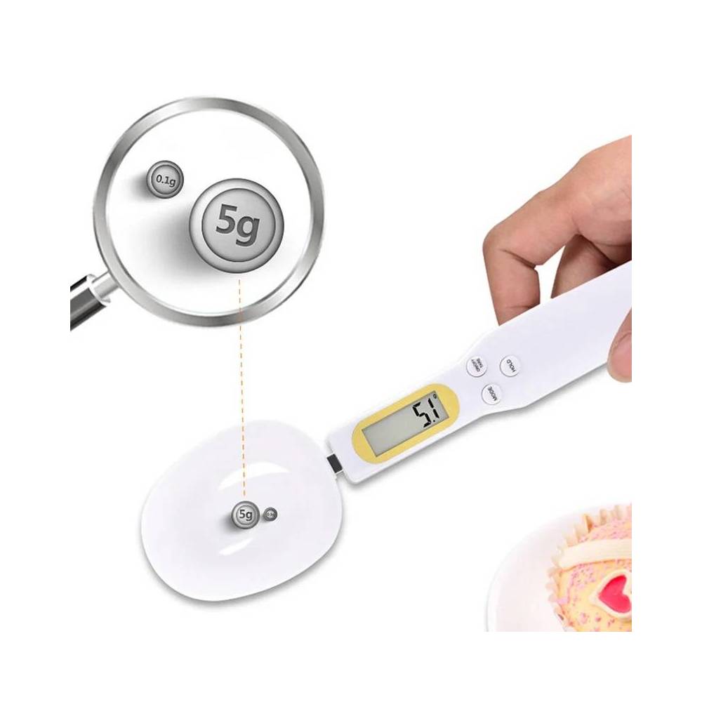 Весы - ложка Digital Spoon Scale на 0,5 кг купить недорого || Metelka.com.ua
