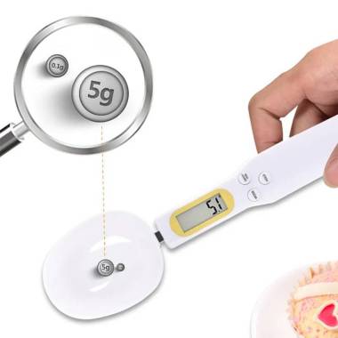 Весы - ложка Digital Spoon Scale на 0,5 кг купить недорого || Metelka.com.ua