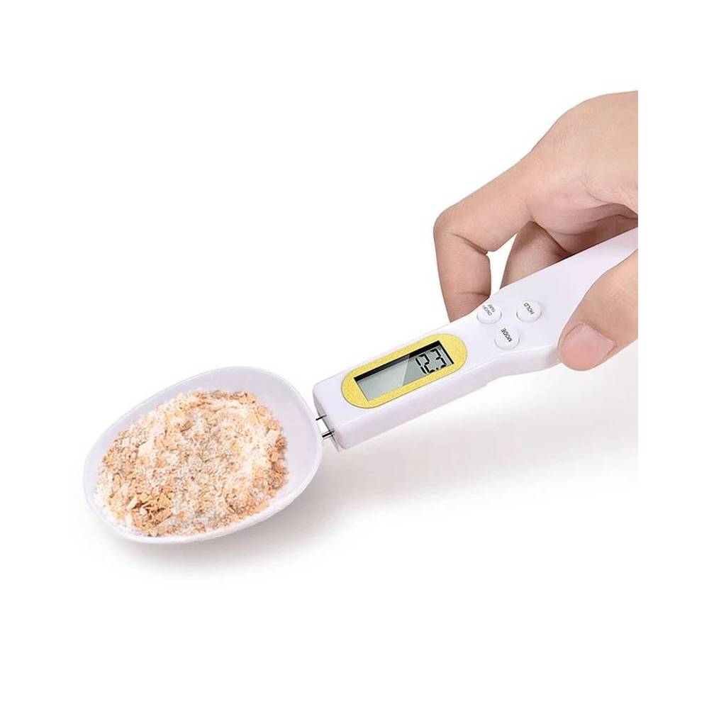 Весы - ложка Digital Spoon Scale на 0,5 кг купить недорого || Metelka.com.ua