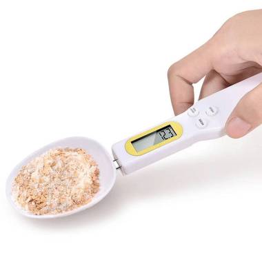 Весы - ложка Digital Spoon Scale на 0,5 кг купить недорого || Metelka.com.ua