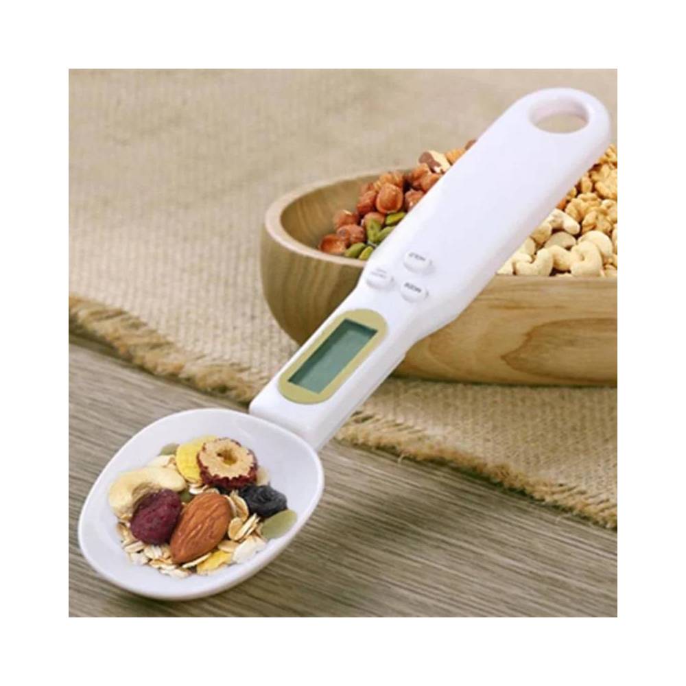 Весы - ложка Digital Spoon Scale на 0,5 кг купить недорого || Metelka.com.ua