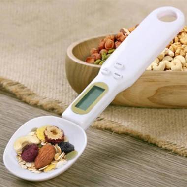 Весы - ложка Digital Spoon Scale на 0,5 кг купить недорого || Metelka.com.ua