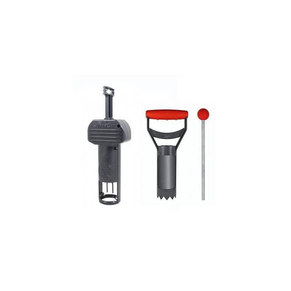 Кротоловка и аксессуар для установки Swissinno Solutions SuperCat купить недорого || Metelka.com.ua