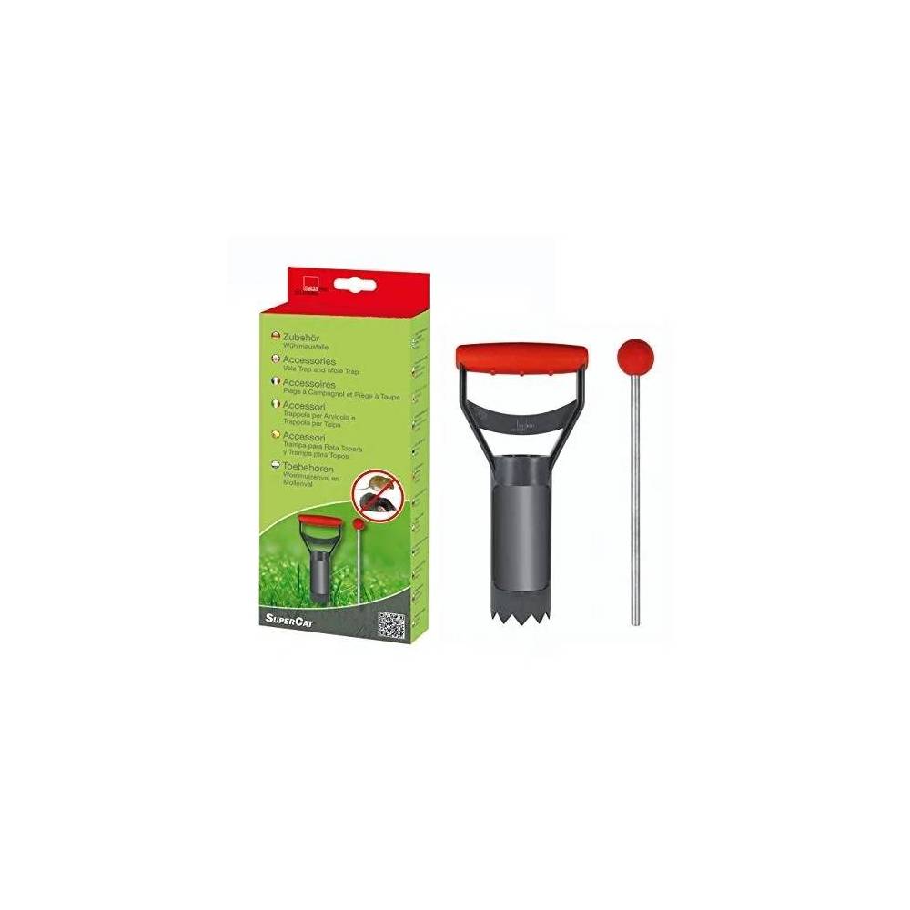 Кротоловка и аксессуар для установки Swissinno Solutions SuperCat купить недорого || Metelka.com.ua