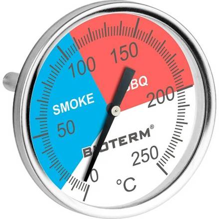 Термометр для коптильні Browin 0- 250 ° С купити недорого || Metelka.com.ua