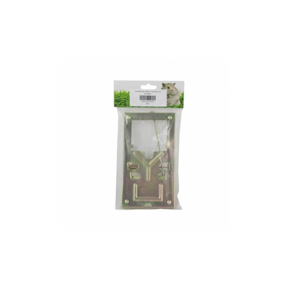 Крысоловка металлическая CHOMIK SET3484