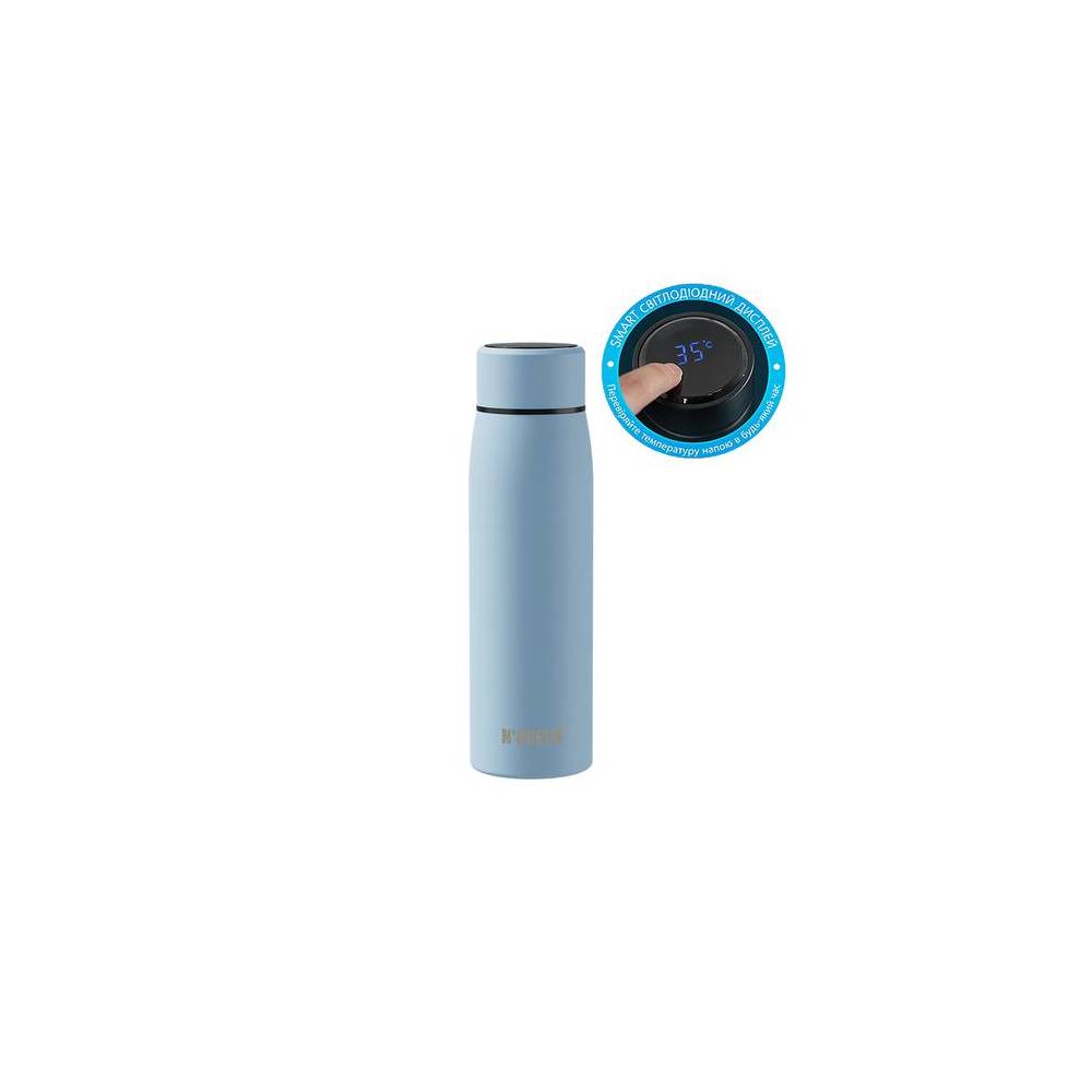 Термобутилка з дисплеєм Smart Noveen 280 мл