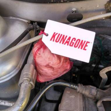 Відлякувач куниць KUNAGONE