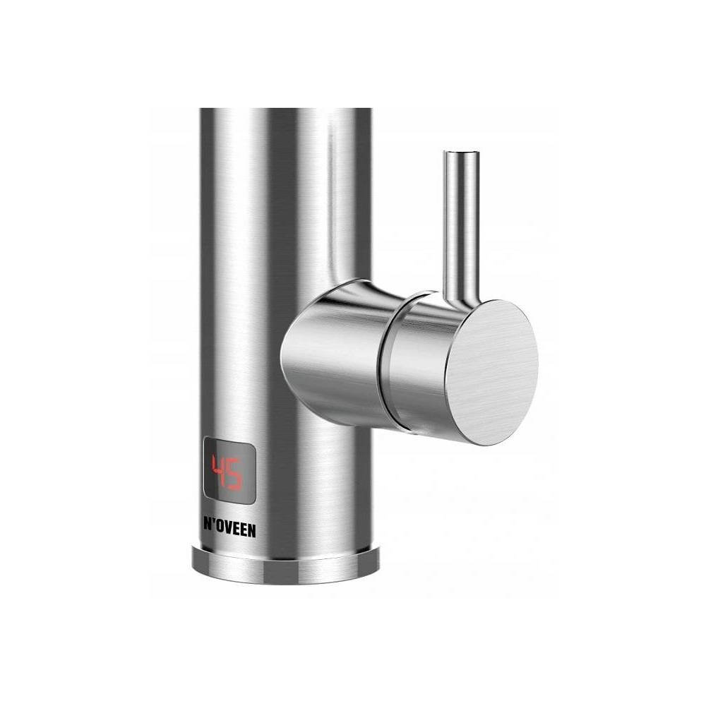 Проточний водонагрівач Noveen IWH850 INOX