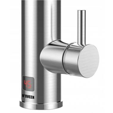 Проточний водонагрівач Noveen IWH850 INOX