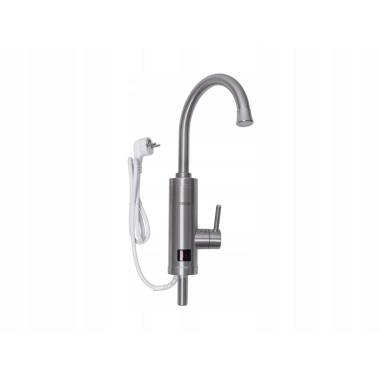 Проточний водонагрівач Noveen IWH850 INOX