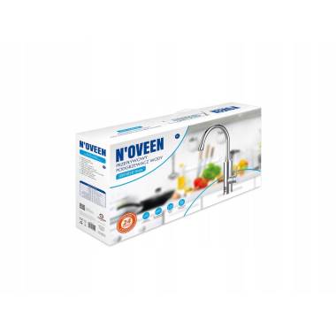 Проточний водонагрівач Noveen IWH850 INOX