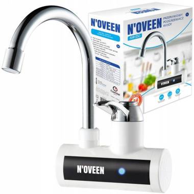 Проточный водонагреватель Noveen IWH150