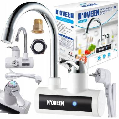 Проточный водонагреватель Noveen IWH150