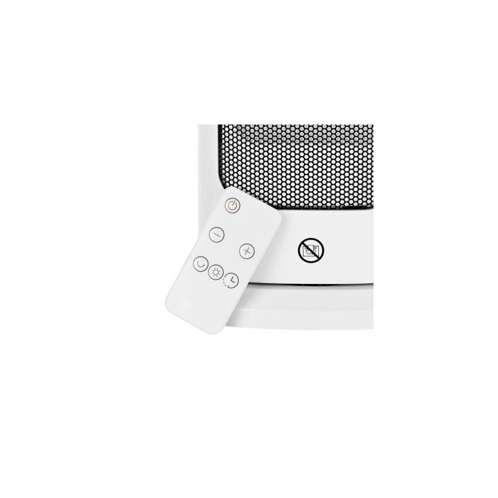 Керамический тепловентилятор Noveen PTC10 до 20 м²