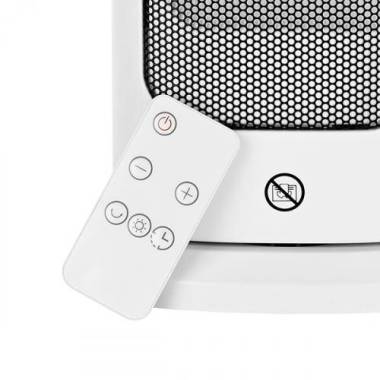 Керамический тепловентилятор Noveen PTC10 до 20 м²