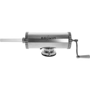Шприц ковбасний горизонтальний Browin на 2,5 кг (311020) купити недорого || Metelka.com.ua
