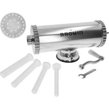 Шприц ковбасний горизонтальний Browin на 2,5 кг (311020) купити недорого || Metelka.com.ua