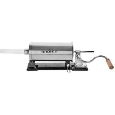 Шприц ковбасний горизонтальний Browin на 3 кг (311003) купити недорого || Metelka.com.ua
