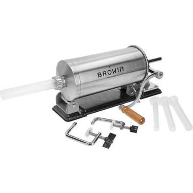Шприц ковбасний горизонтальний Browin на 3 кг (311003) купити недорого || Metelka.com.ua
