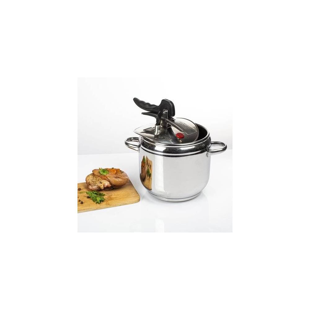 Скороварка Browin OPOLE 5 л (340205) купити недорого || Metelka.com.ua