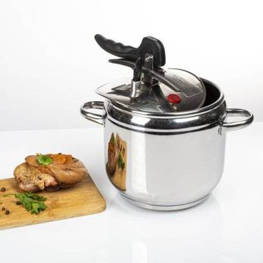 Скороварка Browin 12 л (340212) купити недорого || Metelka.com.ua