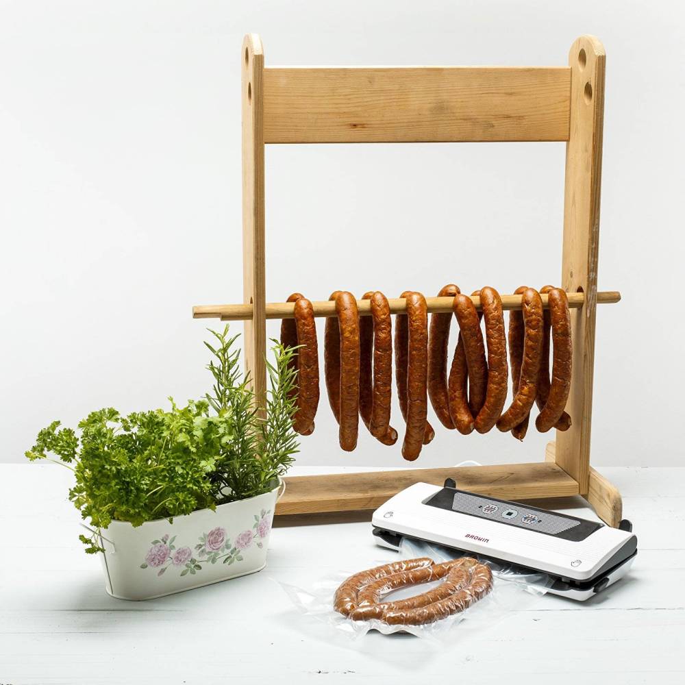 Харчовий вакуумний пакувальник Browin (320600) купити недорого || Metelka.com.ua
