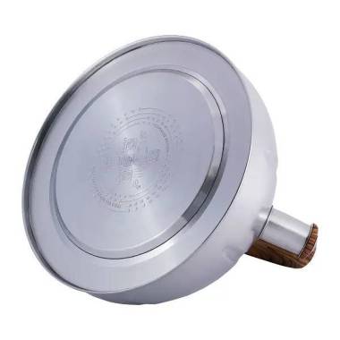 Чайник Kamille 5л из нержавеющей стали со свистком KM 0698 купить недорого || Metelka.com.ua
