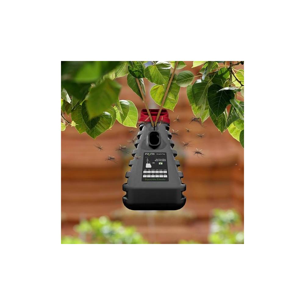 Ловушка комаров No Pest Mosquito trap