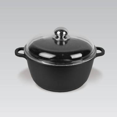 Кастрюля-казан Maestro 5,8 л купить недорого || Metelka.com.ua